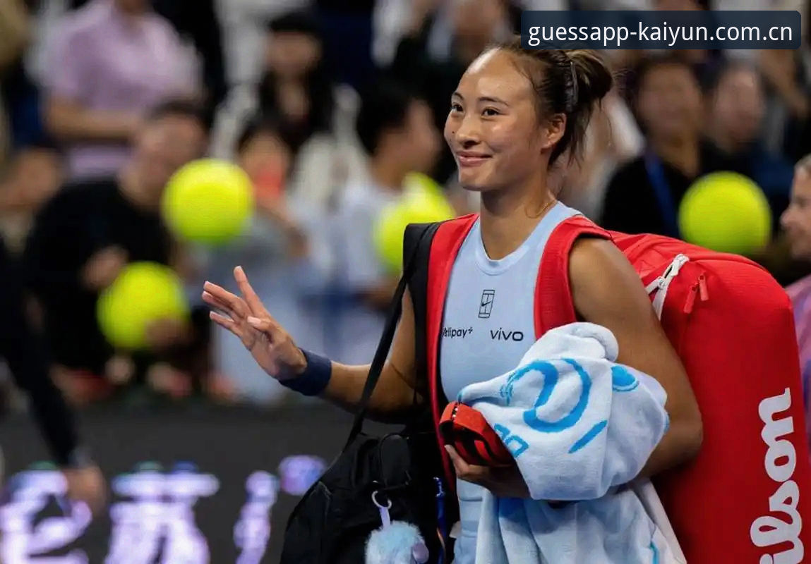 2026KAIYUN竞猜体验 3大看点解析2026法网女单:郑钦文保分压力下的KAIYUN竞猜新体验